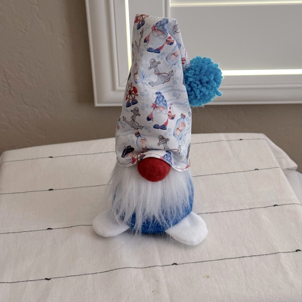Fourth of July, gnomes set of three - Picture 5 of 5